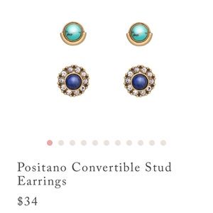Stud Earrings